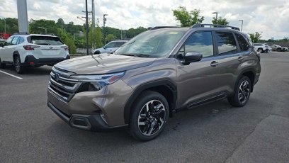 New 2025 Subaru Forester Limited