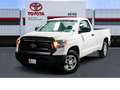 Certified 2017 Toyota Tundra SR