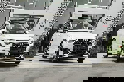 New 2025 Audi A6 3.0T Prestige