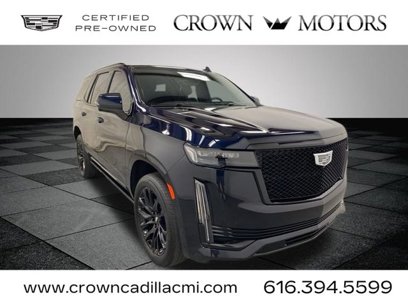 Certified 2023 Cadillac Escalade Sport Platinum w/ LPO, ONYX Package