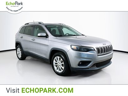 Used 2019 Jeep Cherokee Latitude w/ Cold Weather Group