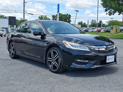 Used 2017 Honda Accord Touring