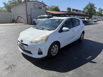 Used 2013 Toyota Prius C