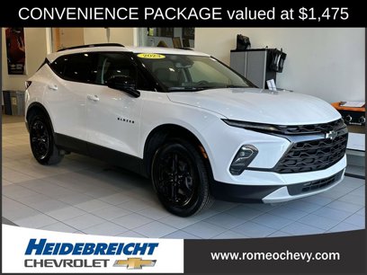 Used 2023 Chevrolet Blazer LT w/ Convenience Package