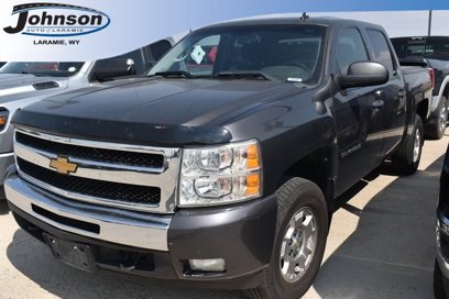 Used 2011 Chevrolet Silverado 1500 LT w/ Max Trailering Pack