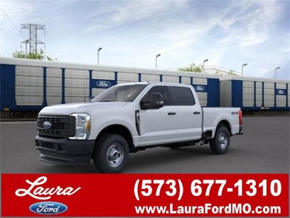 New 2025 Ford F250 XL w/ XL Off-Road Package