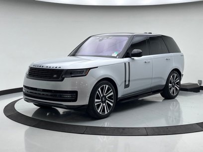 Used 2023 Land Rover Range Rover SE