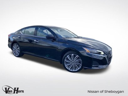 New 2025 Nissan Altima 2.5 SL