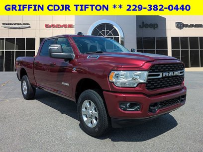 New 2024 RAM 3500 Big Horn w/ Towing Technology Group