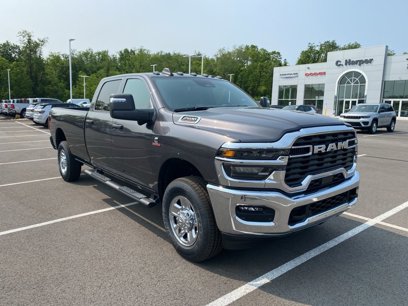 New 2025 RAM 2500 Tradesman
