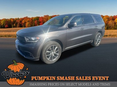 Used 2018 Dodge Durango GT