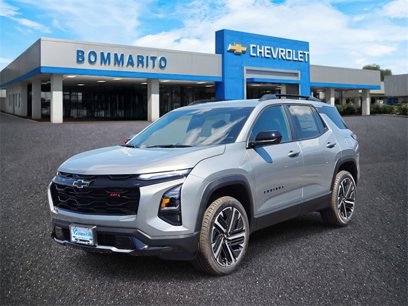 New 2026 Chevrolet Equinox RS