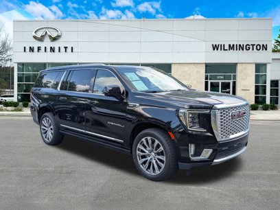 Used 2021 GMC Yukon XL Denali w/ Denali Premium Package