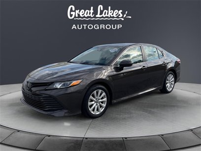 Used 2019 Toyota Camry LE