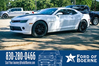 Used 2014 Chevrolet Camaro LT w/ RS Package