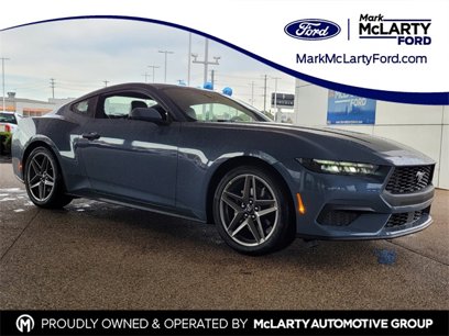 New 2025 Ford Mustang Premium
