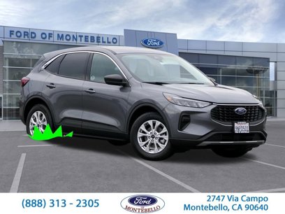 Used 2024 Ford Escape Active w/ Cold Weather Package