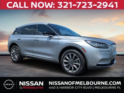 Used 2021 Lincoln Corsair FWD w/ Premium Package