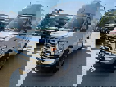 New 2025 Ford E-350 and Econoline 350 Super Duty w/ Power Equipment Group