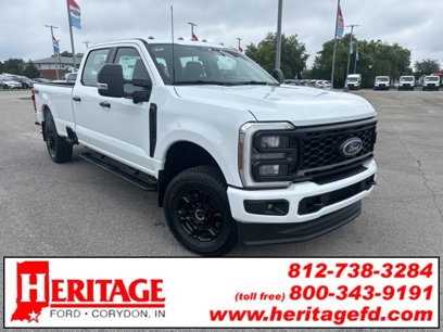 New 2025 Ford F250 XL w/ STX Appearance Package