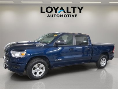 Used 2024 RAM 1500 Big Horn