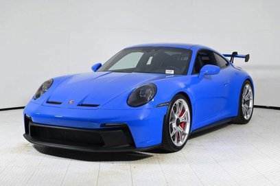 Certified 2022 Porsche 911 GT3