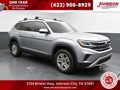 Used 2021 Volkswagen Atlas S