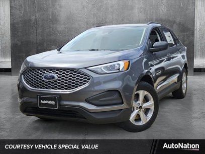 New 2024 Ford Edge SE