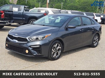 Used 2019 Kia Forte LXS