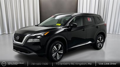 Certified 2023 Nissan Rogue SL w/ SL Premium Package