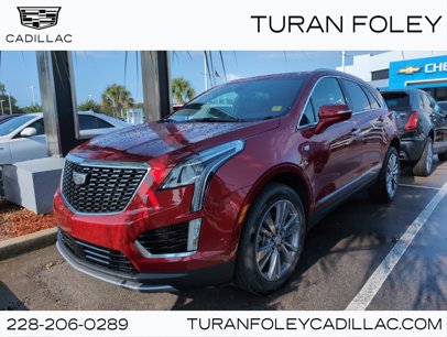 New 2025 Cadillac XT5 Premium Luxury w/ Technology Package