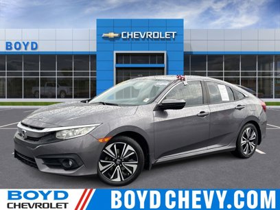 Used 2017 Honda Civic EX-L
