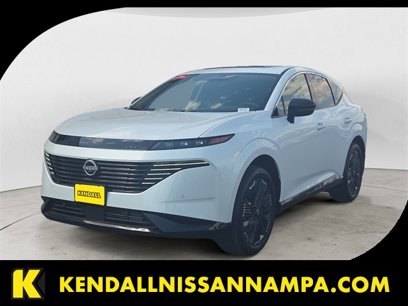 Certified 2025 Nissan Murano Platinum w/ Cargo Package