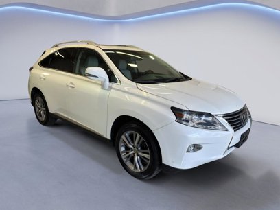 Used 2015 Lexus RX 350 AWD