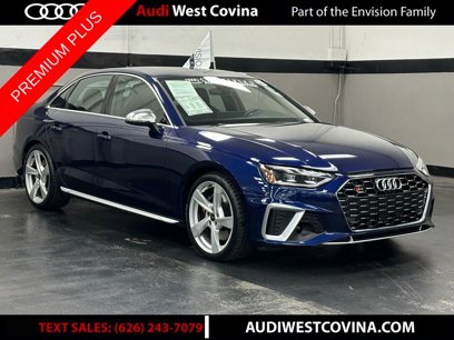 Used 2024 Audi S4 Premium Plus