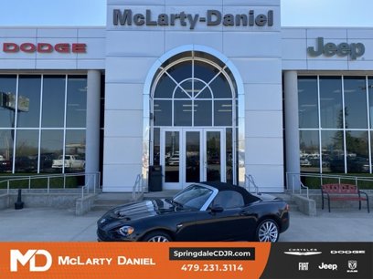 Used 2020 FIAT 124 Spider Lusso w/ Convenience Group