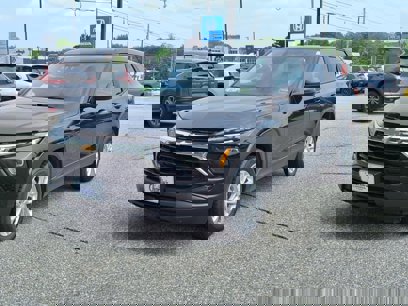 Used 2024 Chevrolet TrailBlazer LS w/ LS Convenience Package