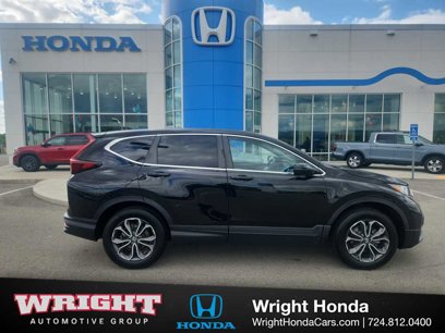 Used 2022 Honda CR-V EX