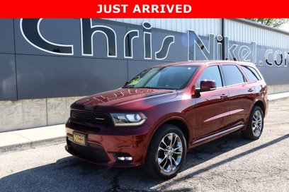 Used 2019 Dodge Durango GT