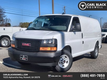New 2025 GMC Savana 2500 w/ Driver Convenience Package