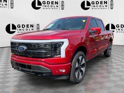 Used 2023 Ford F150 Lightning Lariat