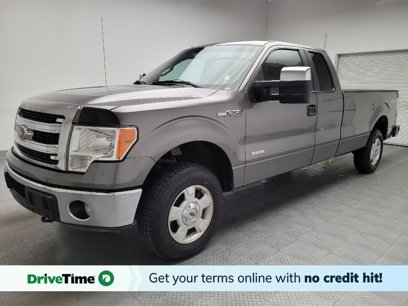 Used 2014 Ford F150 XLT w/ Equipment Group 301A Mid