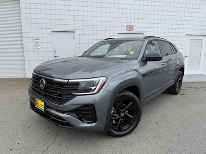 New 2025 Volkswagen Atlas Cross Sport SEL R-Line