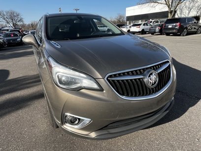 Used 2019 Buick Envision Essence