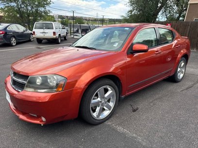 Used 2008 Dodge Avenger R/T w/ Premium Convenience Group