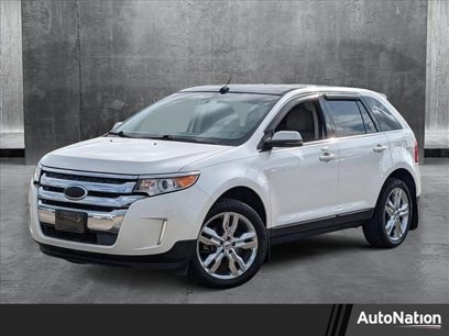 Used 2013 Ford Edge Limited