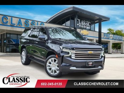 Used 2024 Chevrolet Tahoe High Country w/ Advanced Technology Package