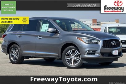 Used 2020 INFINITI QX60 Pure