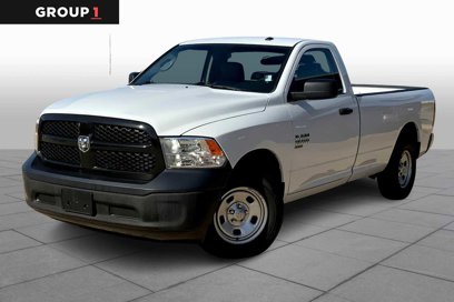 Used 2021 RAM 1500 Tradesman w/ Power & Remote Entry Group