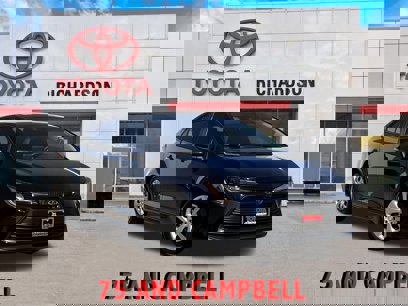 Used 2025 Toyota Corolla LE
